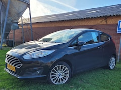Ford Fiesta - 1.0 EcoBoost Titanium Turbo