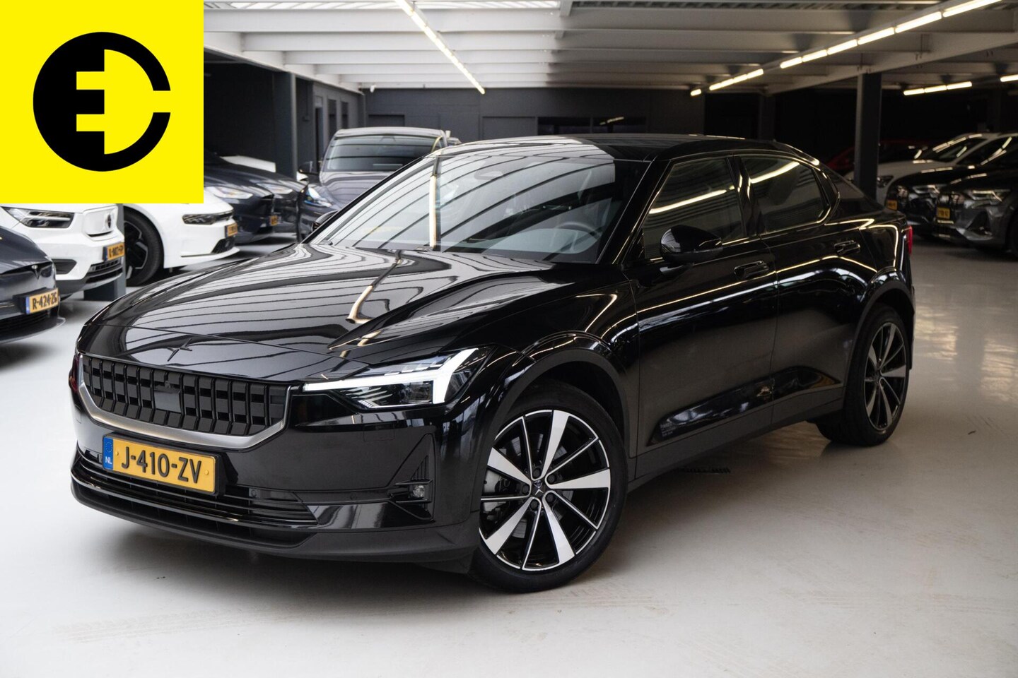 Polestar 2 - Long Range Dual Motor Launch Edition 78kWh - AutoWereld.nl