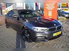 BMW 5-serie - 540i xDrive High Executive; M Sport; Camera; HUD; Nightvision; Memory; ACC; BLIS; Intrieur