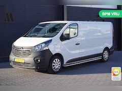 Opel Vivaro - 1.6 CDTI 125PK L2 - EURO 6 - Airco - Navi - Cruise - €10.950, - Excl