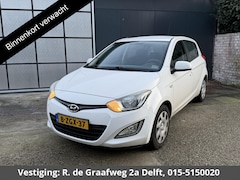 Hyundai i20 - 1.2i i-Motion | Radio-CD/MP3 speler | Airco | Parkeersensoren achter |