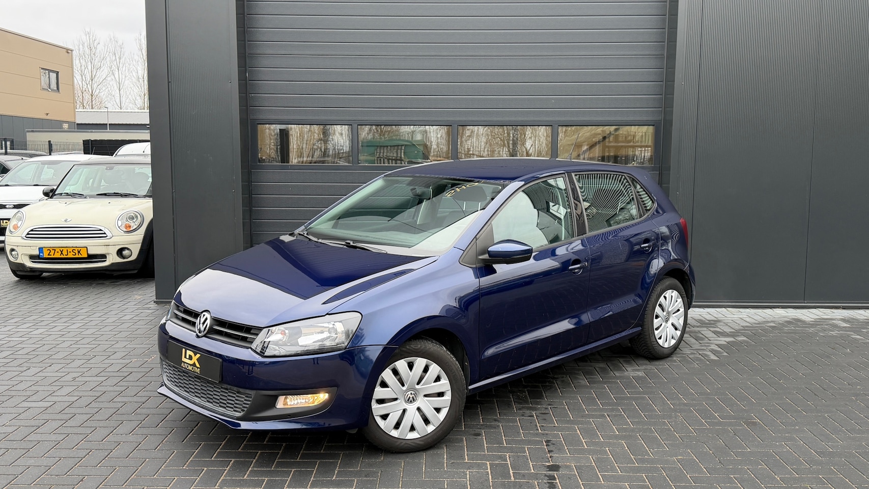 Volkswagen Polo - 1.4-16V Highline Airco|Cruise|Carplay - AutoWereld.nl