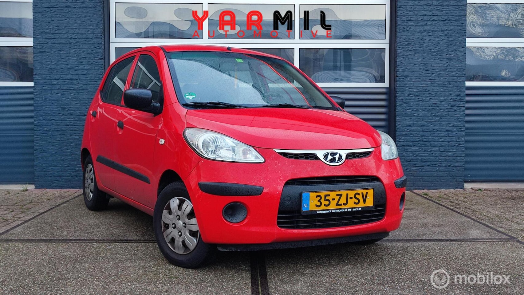 Hyundai i10 - 1.1 Pure | Airco | APK | Betrouwbare stadsauto I 5 Deurs - AutoWereld.nl