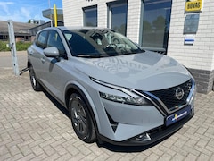 Nissan Qashqai - 1.3 MHEV Business Access / PDC V+A / 360 Camera / Telefoon / Navigatie / Carplay / Add. Cr