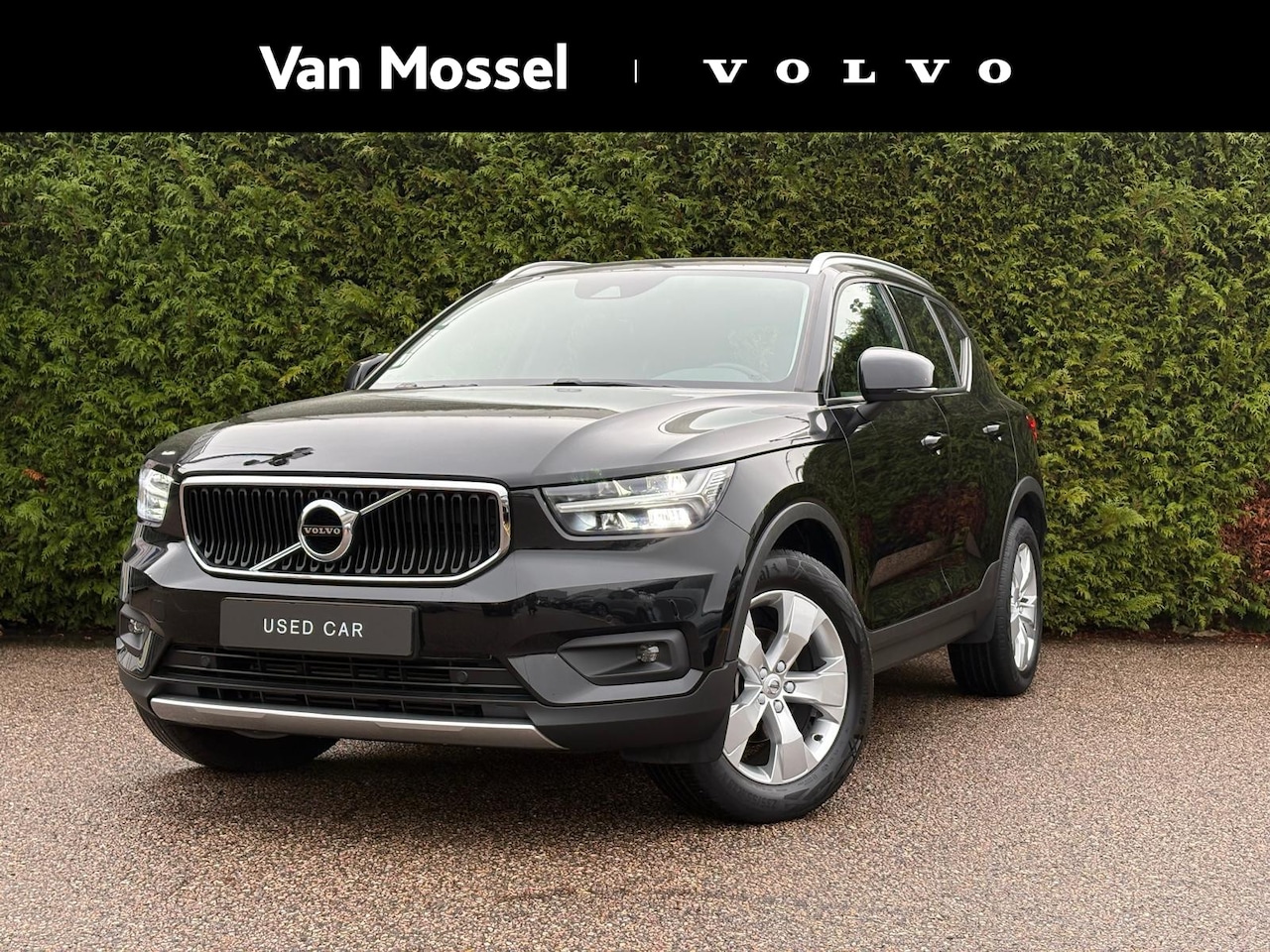 Volvo XC40 - T2 Business Pro - AutoWereld.nl
