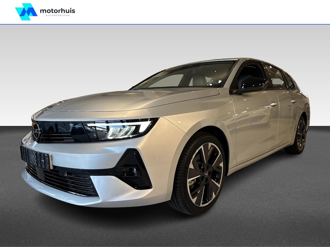 Opel Astra Sports Tourer - 54kWh 156pk Aut Edition - AutoWereld.nl