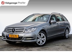 Mercedes-Benz C-klasse Estate - 180 Aut. Business Class Avantgarde Trekhaak/ Cruise control/ Stoelverwarming/ Full map nav