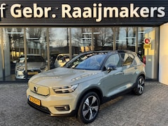 Volvo XC40 - Recharge P8 AWD R-Design*89%SOH*ACC*13966 netto*EXPORTPRIJS