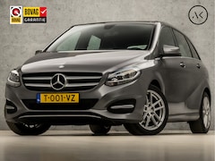 Mercedes-Benz B-klasse - 180 Sport (PANORAMADAK, NAVIGATIE, LEDER, ZWART HEMEL, STOELVERWARMING, SPORTSTOELEN, LED