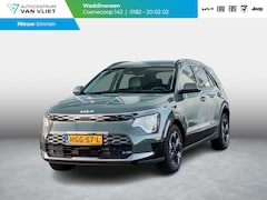 Kia Niro EV - Light Advanced 64.8 kWh l Stoel Stuur Verwarming l Camera l Navigatie