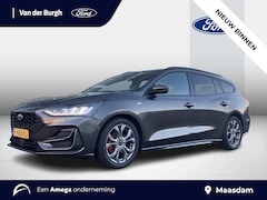 Ford Focus Wagon - ST-Line Style 1.0 EcoBoost Hybrid 125pk WinterPack - BTW verrekenbaar