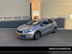 Kia Cee'd - 1.4 CVVT | Trekhaak | Stoelverwarming | Cruise Control | Bluetooth | All Season Banden | L