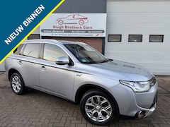 Mitsubishi Outlander - 2.0 PHEV BE X-Line/NAP/CAMRA/INRUIL MOG