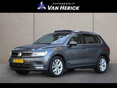 Volkswagen Tiguan - 1.4 TSI ACT 150PK Connected Series | Panoramadak | Leer | Nette staat