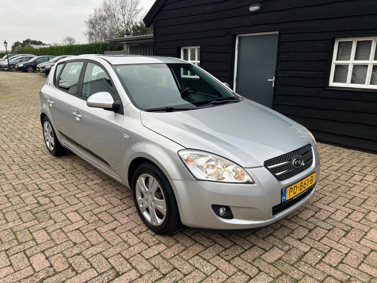 Kia Cee'd - 1.4 X-tra ISG 1.4 X-tra ISG - AutoWereld.nl