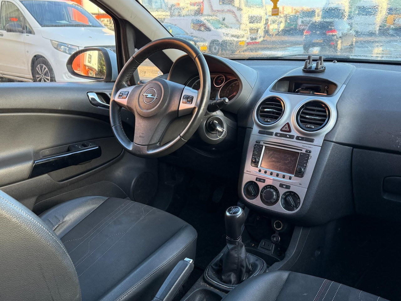 Opel Corsa - 1.3 CDTi 5D Anniversary Edition START NIET! Export Euro5 - AutoWereld.nl