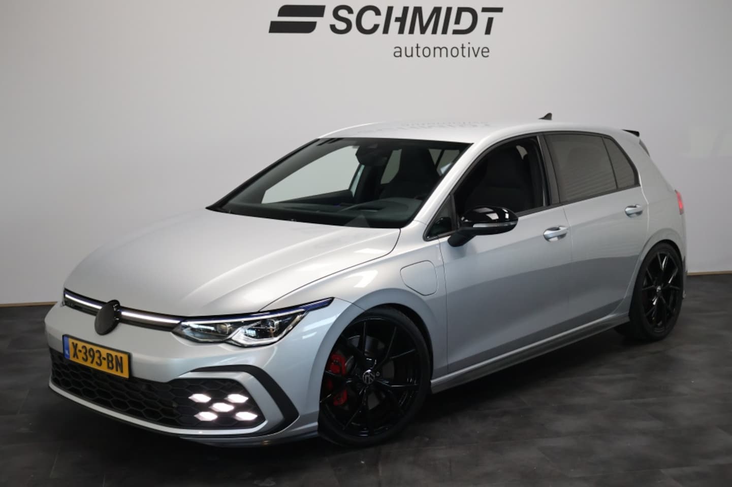 Volkswagen Golf - 1.4 eHybrid GTE 245pk | Matrix | Head Up | ACC | Elektr Trekhaak - AutoWereld.nl