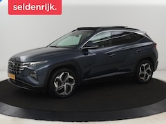 Hyundai Tucson - 1.6 T-GDI PHEV Premium Sky 4WD | Panoramadak | Stoelventilatie | Leder | 360 Camera | Adap