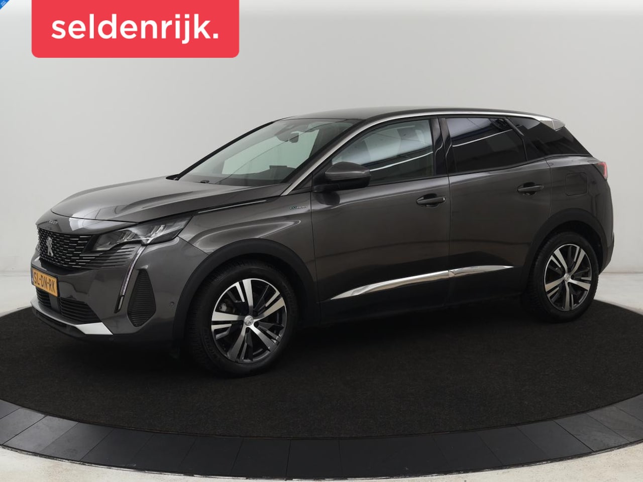 Peugeot 3008 - 1.6 HYbrid 225 Allure 1.6 HYbrid 225 Allure - AutoWereld.nl