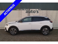 Peugeot 3008 - 1.2 PureTech 130pk Allure -PANO-ECC-CAM-NAVI