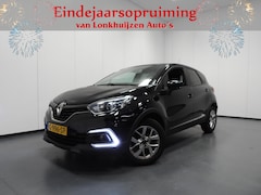 Renault Captur - 0.9 TCe Limited NAVI/AIRCO/CRUISE/PDC/16"LMV