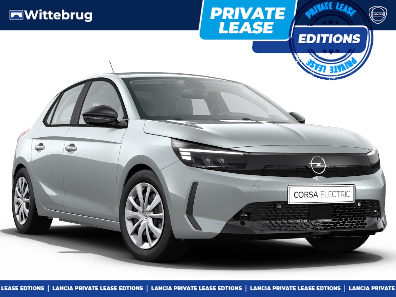 Opel Corsa Electric - Edition 50 kWh PRIVATE LEASE VANAF € 399,- P/M - AutoWereld.nl