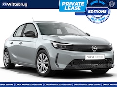 Opel Corsa Electric - Edition 50 kWh PRIVATE LEASE VANAF € 399, - P/M - VOORRAAD DEAL
