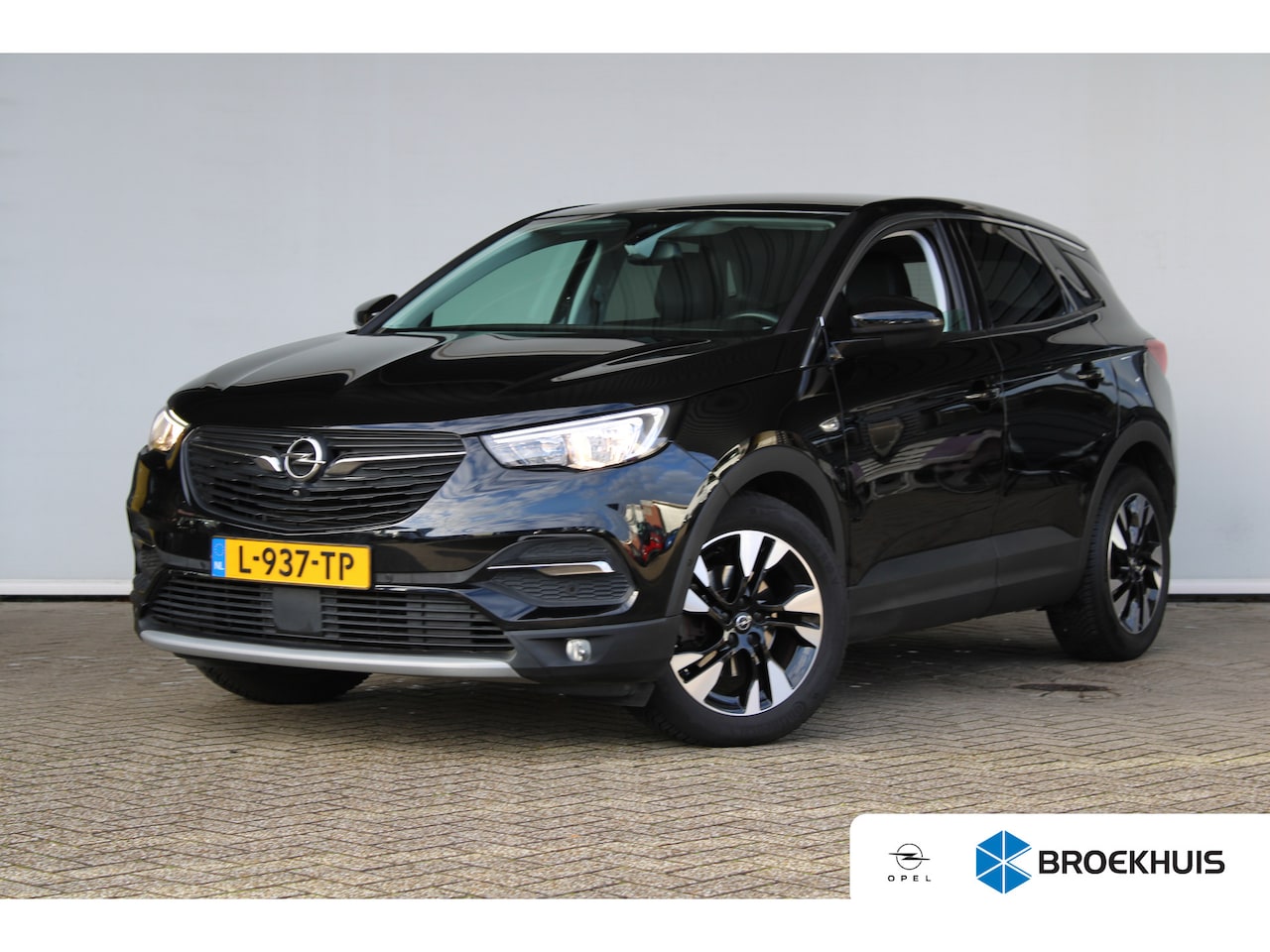 Opel Grandland X - 1.6 Turbo Innovation | Navi | Rondomzicht camera | Stoel- en stuurverwarming | Cruise cont - AutoWereld.nl