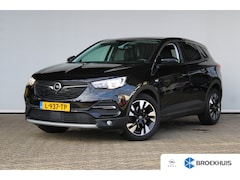 Opel Grandland X - 1.6 Turbo Innovation | Navi | Rondomzicht camera | Stoel- en stuurverwarming | Cruise cont