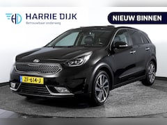 Kia Niro - 1.6 GDi Hybrid ExecutiveLine - Automaat Orig. NL | S/K-Dak | Adapt. Cruise | Stoel-+Stuurv