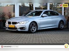 BMW 4-serie Coupé - 420i Automaat High Executive M-sportpakket | NLD auto