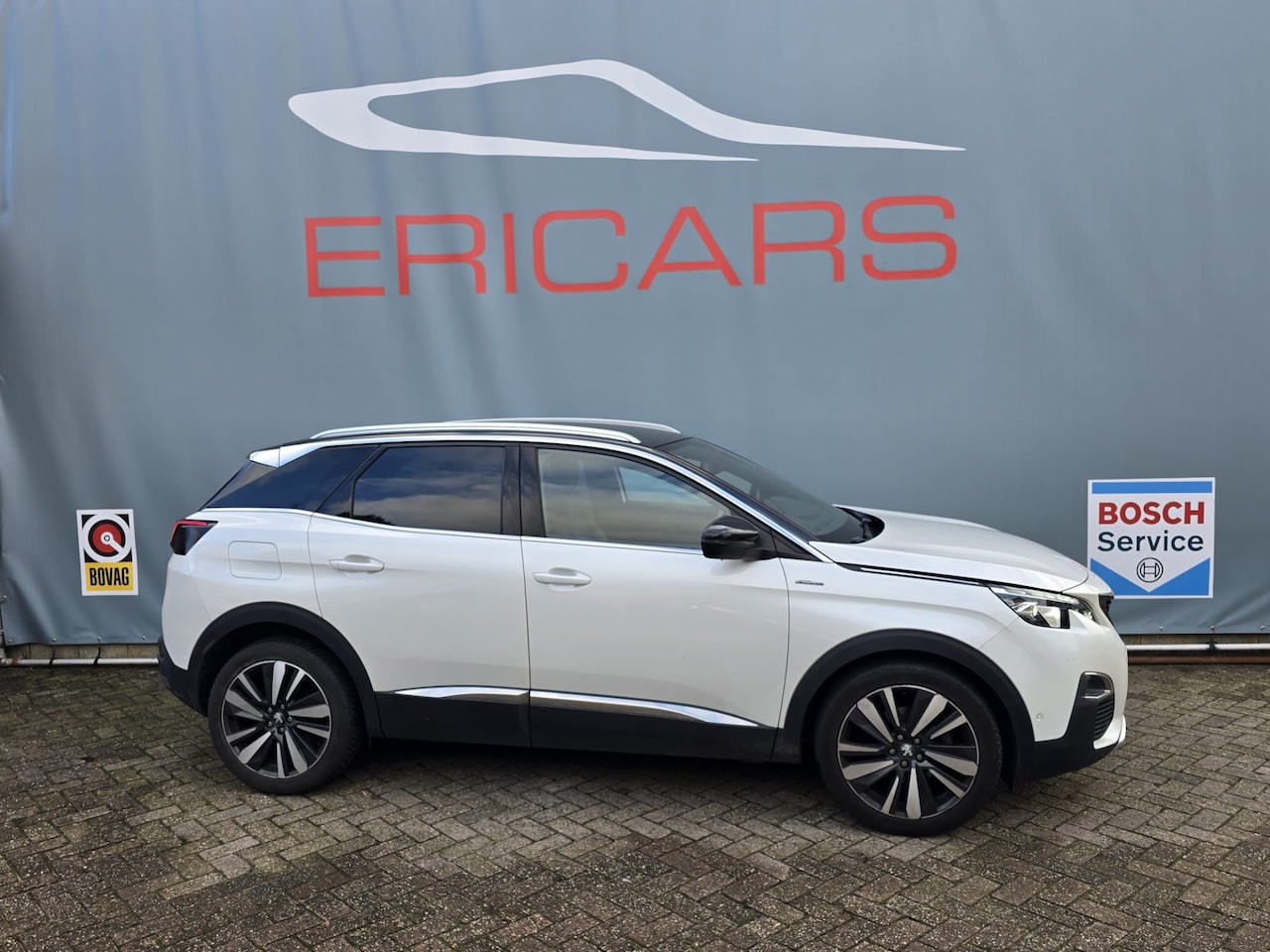 Peugeot 3008 - 1.2 PureTech GT Line 1.2 PureTech GT Line Leer, Navi - AutoWereld.nl