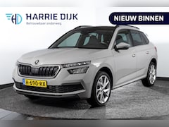 Skoda Kamiq - 1.0 TSI 115 PK Sport Business - Automaat | Pano | Dig. Cockpit | Adapt. Cruise | Stoelverw