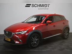 Mazda CX-3 - 2.0 SAG 120 GT-M | Trekhaak | Bose | Leder | Camera