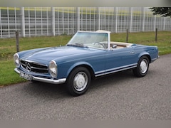 Mercedes-Benz SL-klasse Cabrio - 250 SL Coupe Pagode