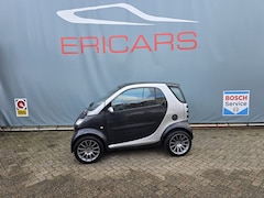 Smart Fortwo coupé - 0.7 springtime