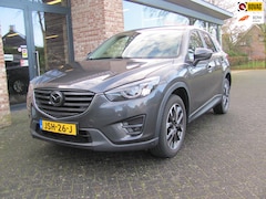 Mazda CX-5 - 2.5 SkyActiv-G 192 GT-M 4WD Automaat