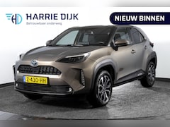 Toyota Yaris Cross - 1.5 Hybrid Dynamic - Automaat | Winterpakket | Trekhaak | Dig. Cockpit | Adapt. Cruise | P