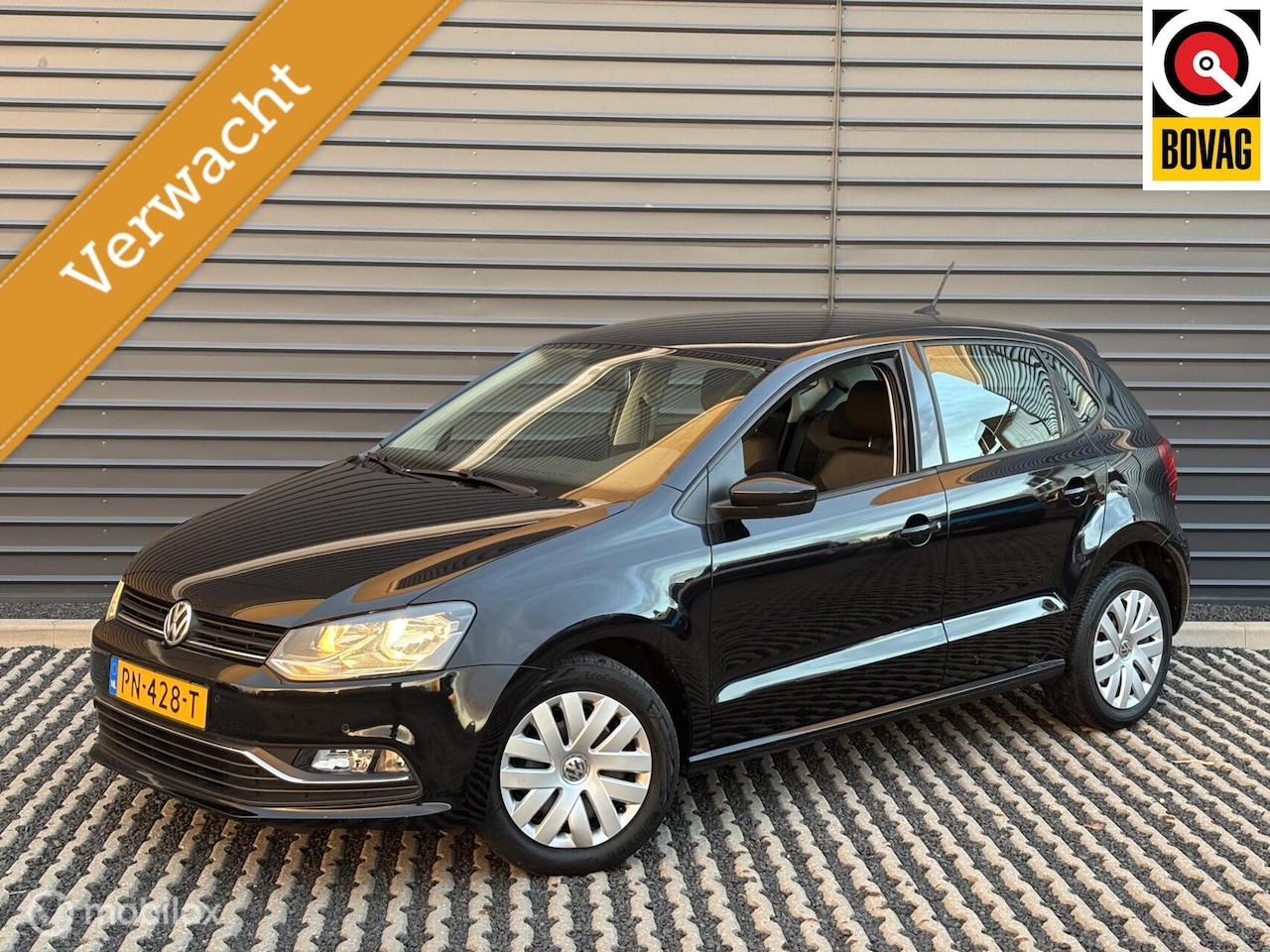 Volkswagen Polo - 1.4 TDI Comfortline | Navi | Airco | NAP - AutoWereld.nl