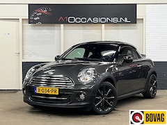 MINI Coupé - 1.6 Cooper Chili + STOELVERWARMING