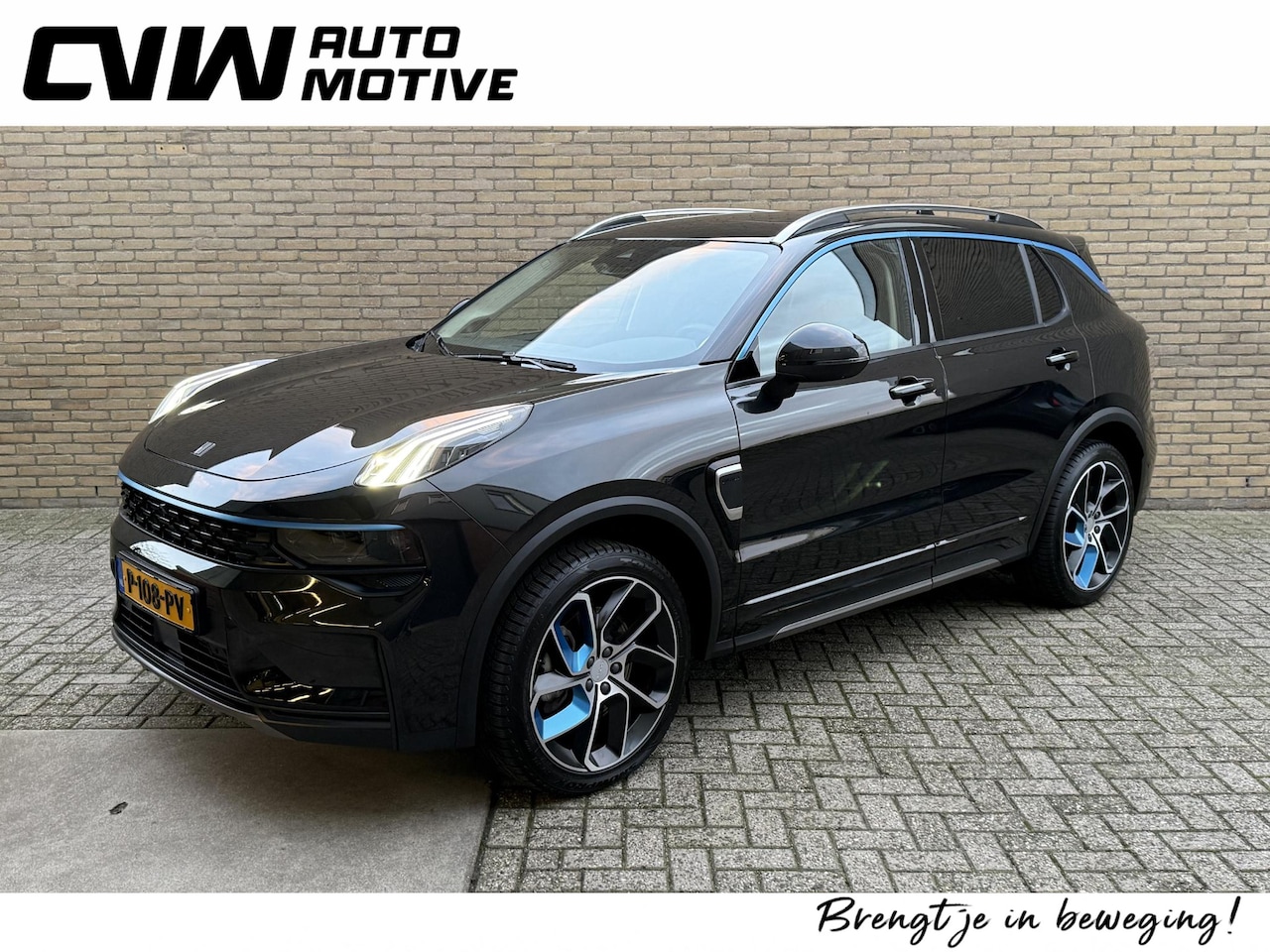 Lynk & Co 01 - 1.5 PHEV 261pk | 360 camera | Adaptieve cruise | Lane assist | NAP! | Navigatie | Apple Ca - AutoWereld.nl