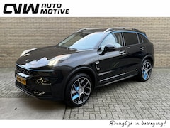 Lynk & Co 01 - 1.5 PHEV 261pk | 360 camera | Adaptieve cruise | Lane assist | NAP | Navigatie | Apple Car