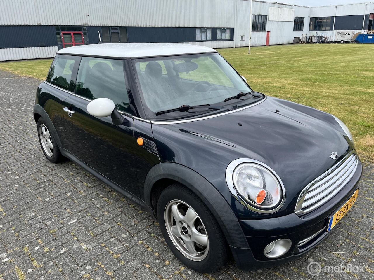 MINI Cooper - Mini 1.6 - AutoWereld.nl