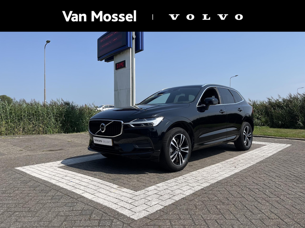 Volvo XC60 - T5 Momentum | Leder | Stoelverwarming | Park.Camera | Verw. Voorruit | Trekhaak | - AutoWereld.nl
