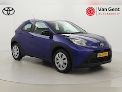 Toyota Aygo X - 1.0 VVT-i MT Play | Apple Carplay / Android Auto | Adaptive Cruise | Airco | Camera | Rijs