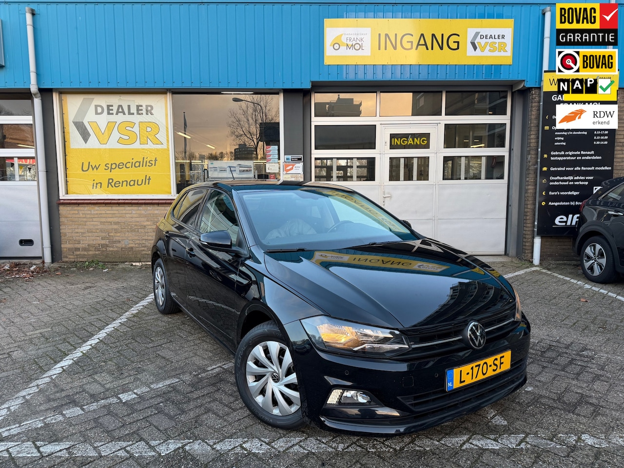 Volkswagen Polo - 1.0 TSI Comfortline Business 1.0 TSI Comfortline Business - AutoWereld.nl