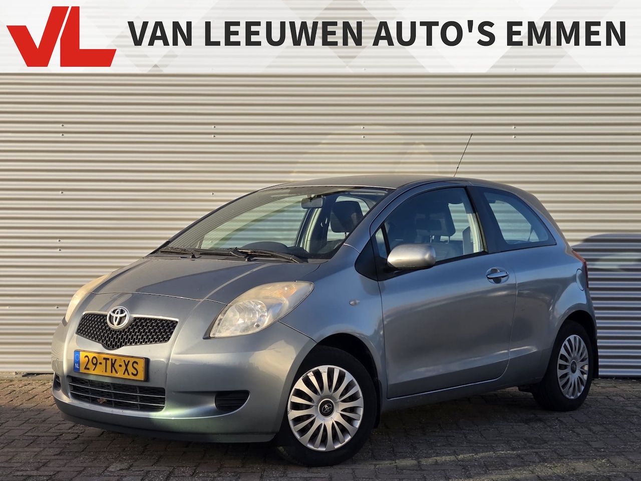 Toyota Yaris - 1.0 VVTi Sol | Inruilkoopje | Zo Mee - AutoWereld.nl