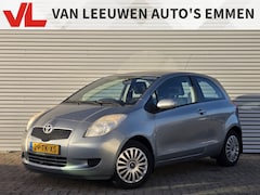 Toyota Yaris - 1.0 VVTi Sol | Inruilkoopje | Zo Mee