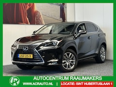 Lexus NX - NX300H AWD LUXURY EDITION PANORAMADAK NAVIGATIE LEDER ACHTRUITRIJ CAMERA ELECTRISCHE ACHTE