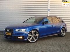 Audi A4 Avant - 1.8 TFSI S-Line Clima/Navi/LM 19"/ 1e Eig